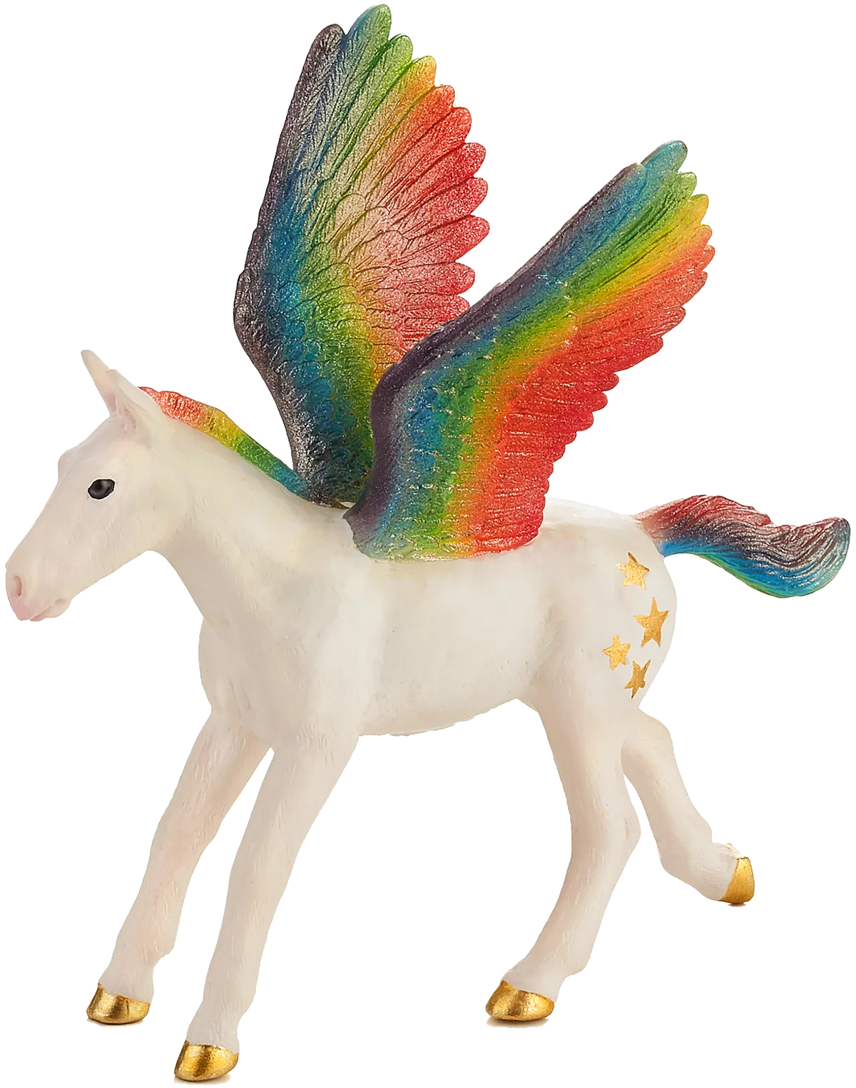 Mojo Regnbue Pegasus Føl - billede 1