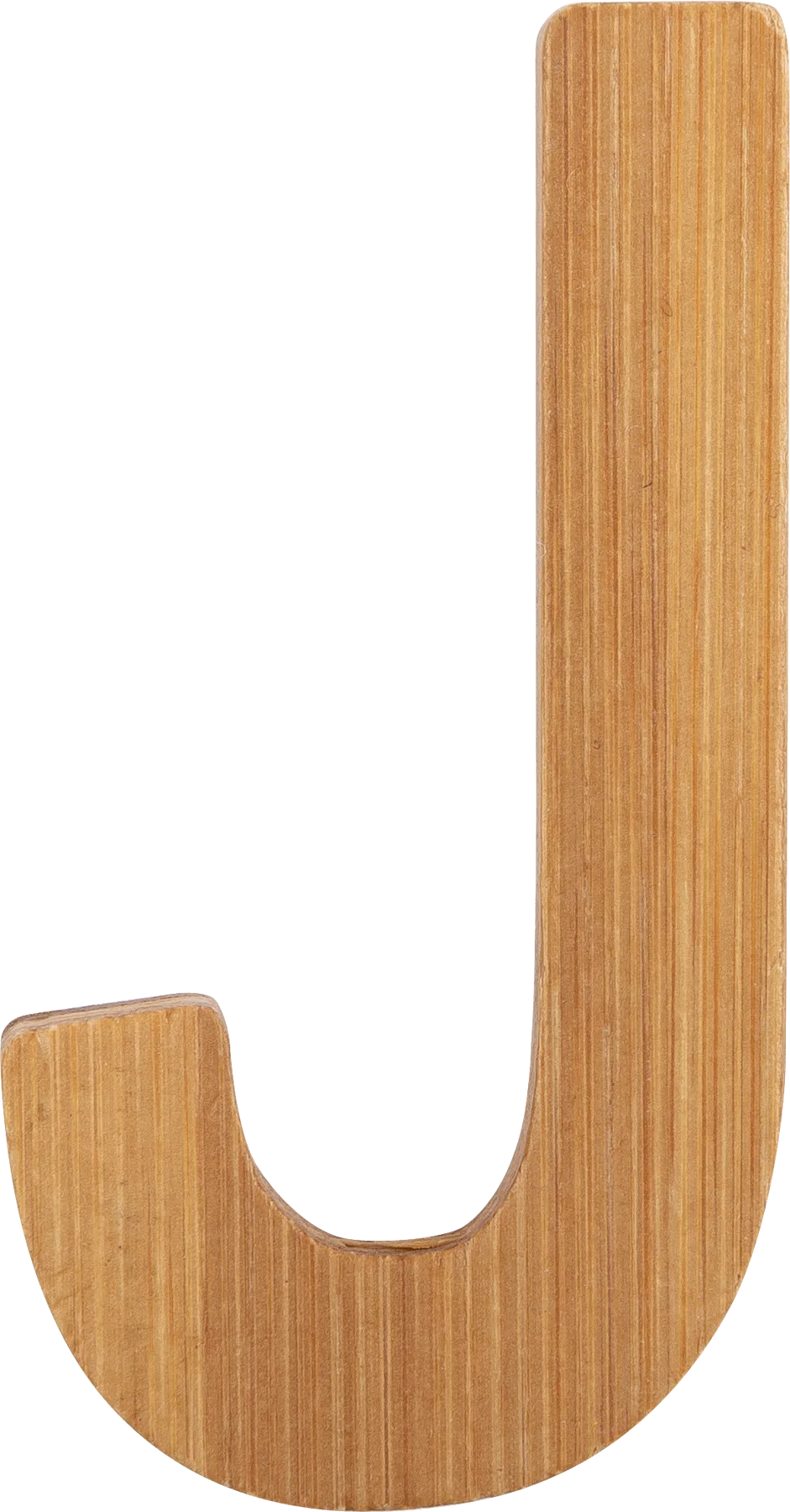 small foot ABC Bogstav J, Bambus - billede 1