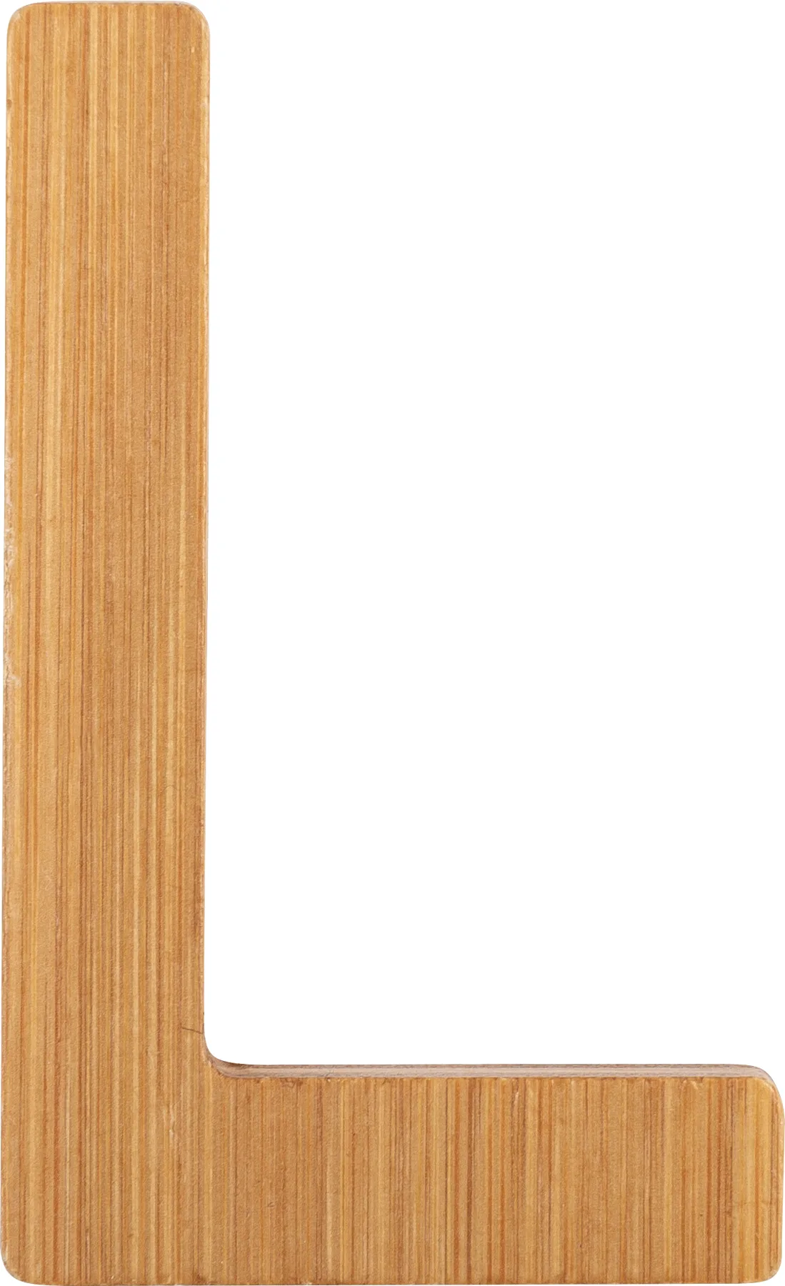 small foot ABC Bogstav L, Bambus - billede 1