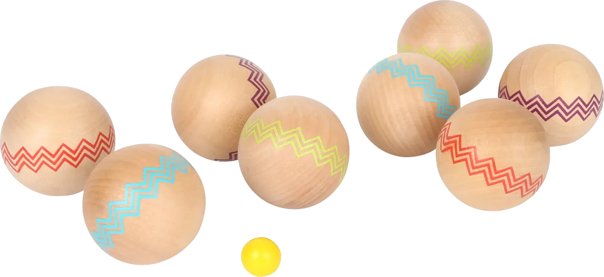 small foot Spil Boule - billede 1