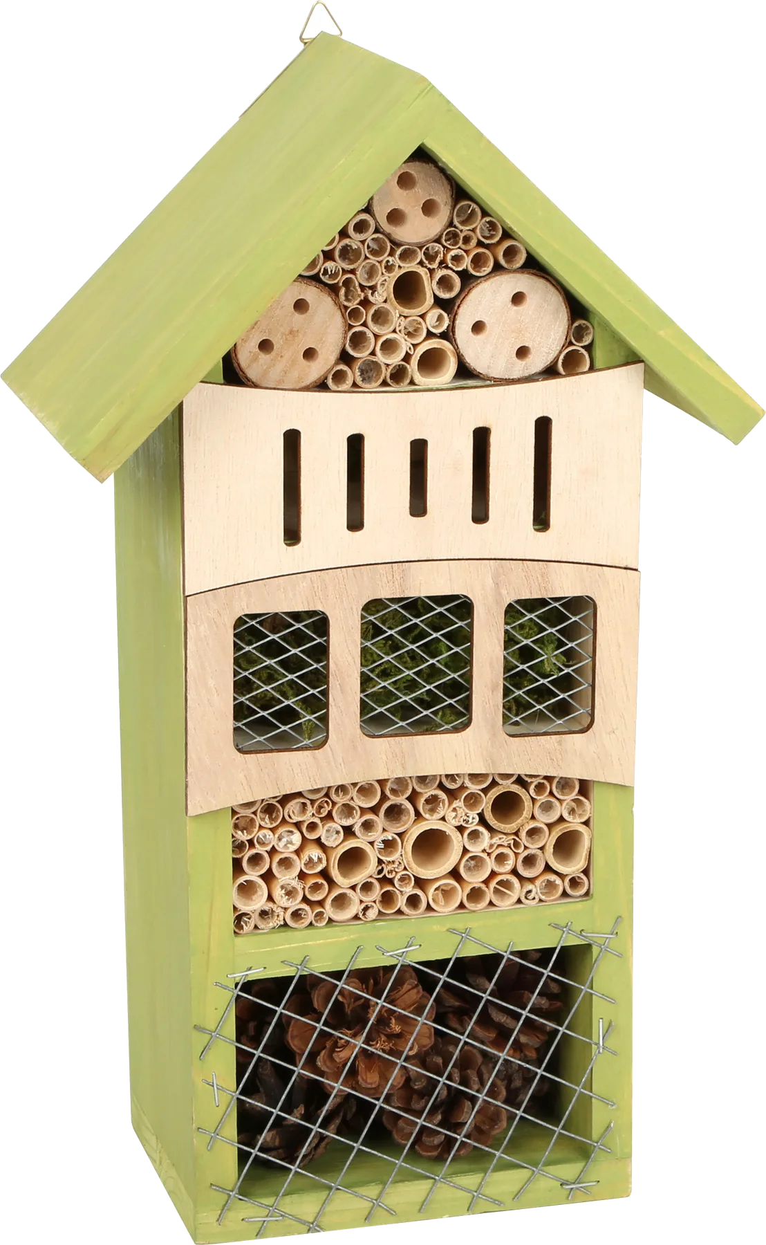 small foot Insekthotel, I det Grønne - billede 1