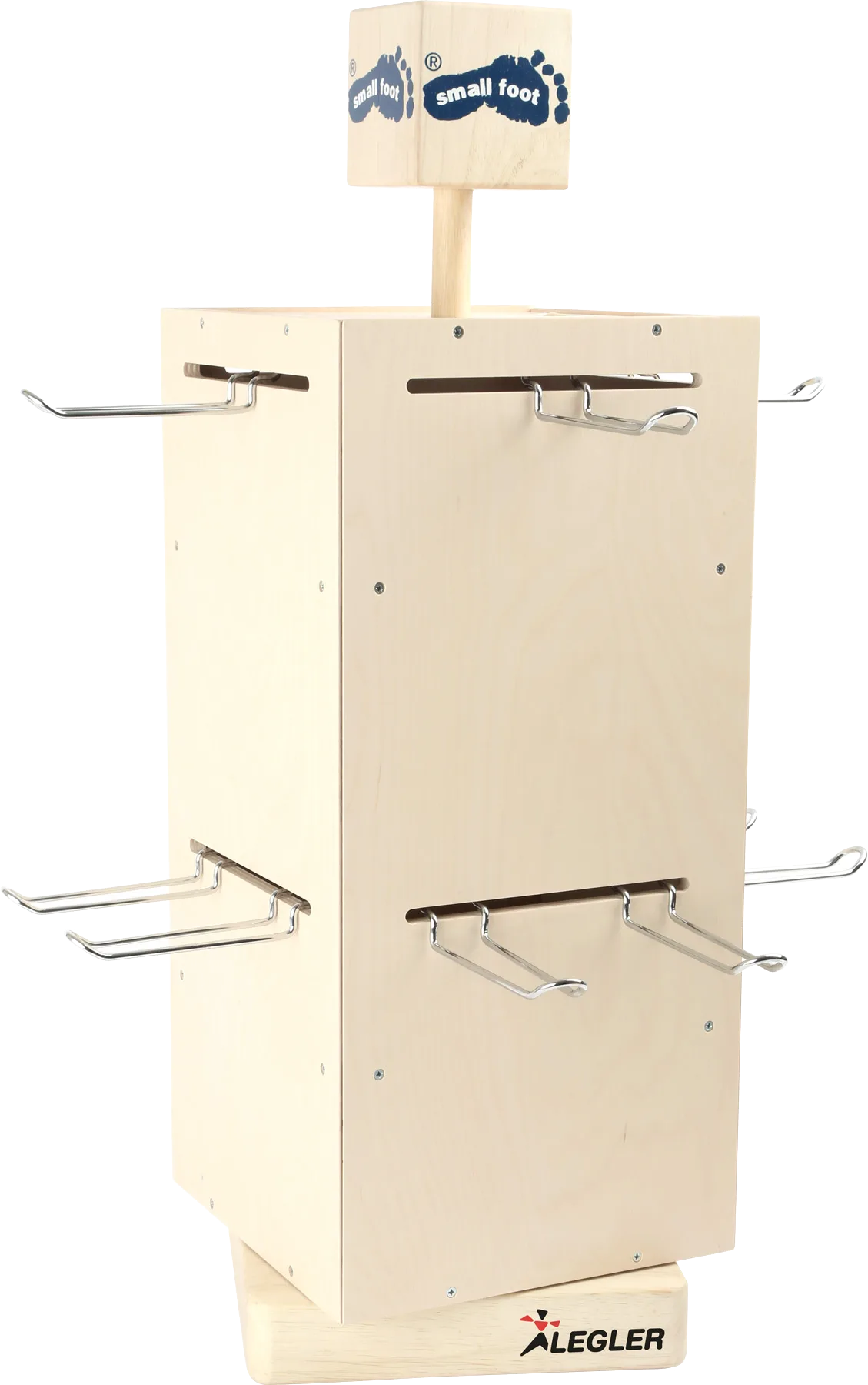 small foot Display - billede 1