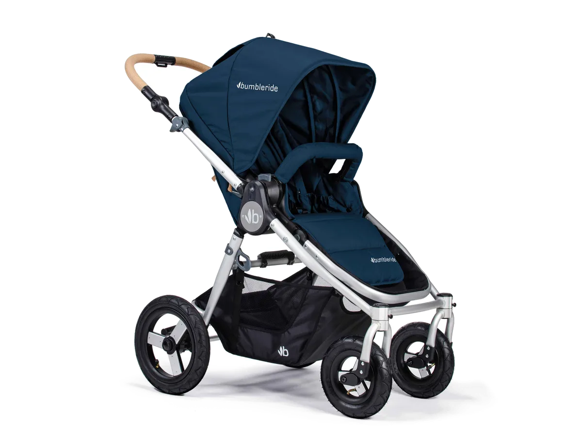 Bumbleride Era, Maritime Blue - billede 1