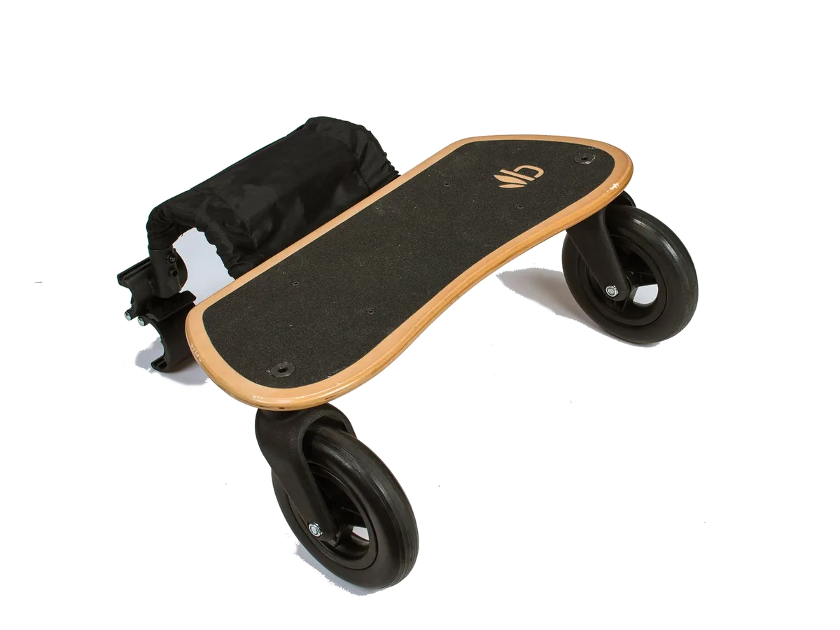 Bumbleride Mini Ståbræt til Indie, Indie Twin, Era - billede 1