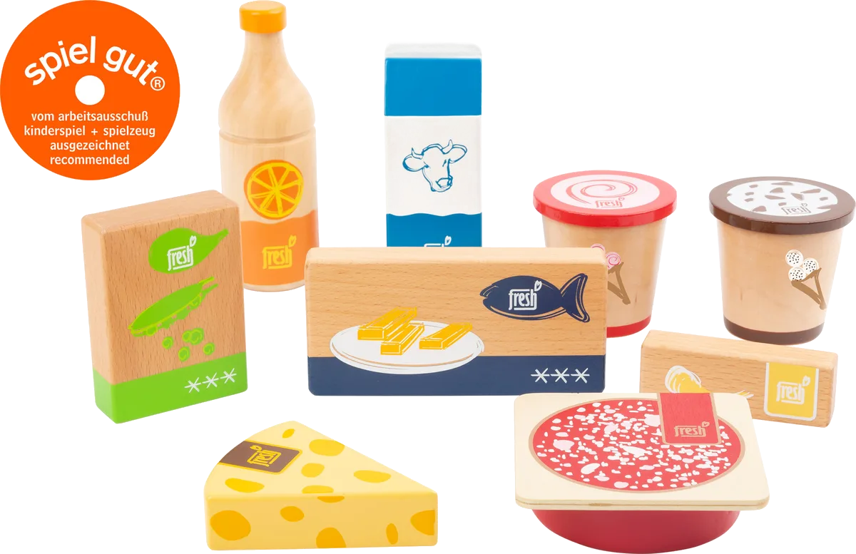 small foot Køle- og Frost Produkter, Fresh - billede 1