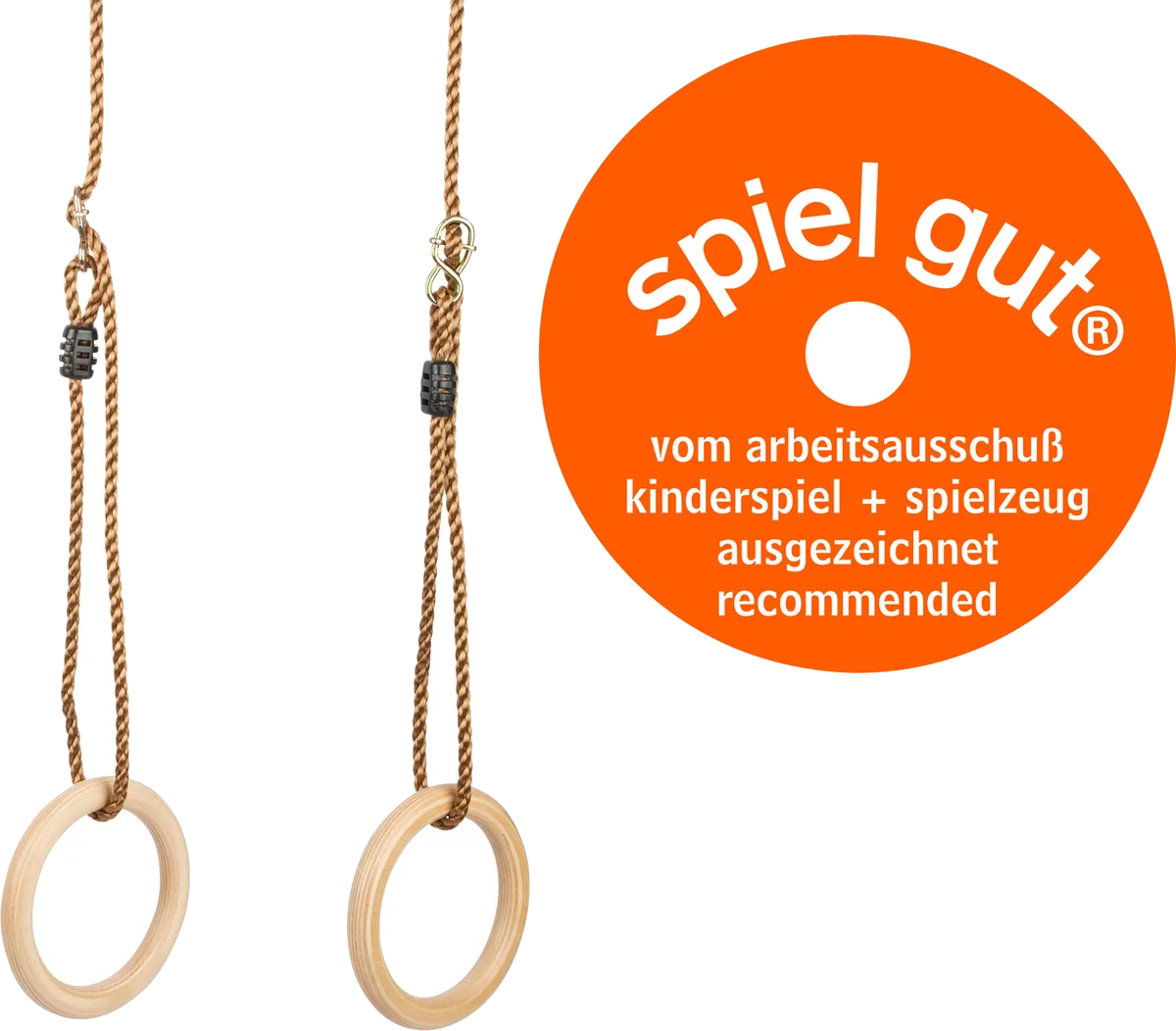 small foot Gymnastikringe - billede 1