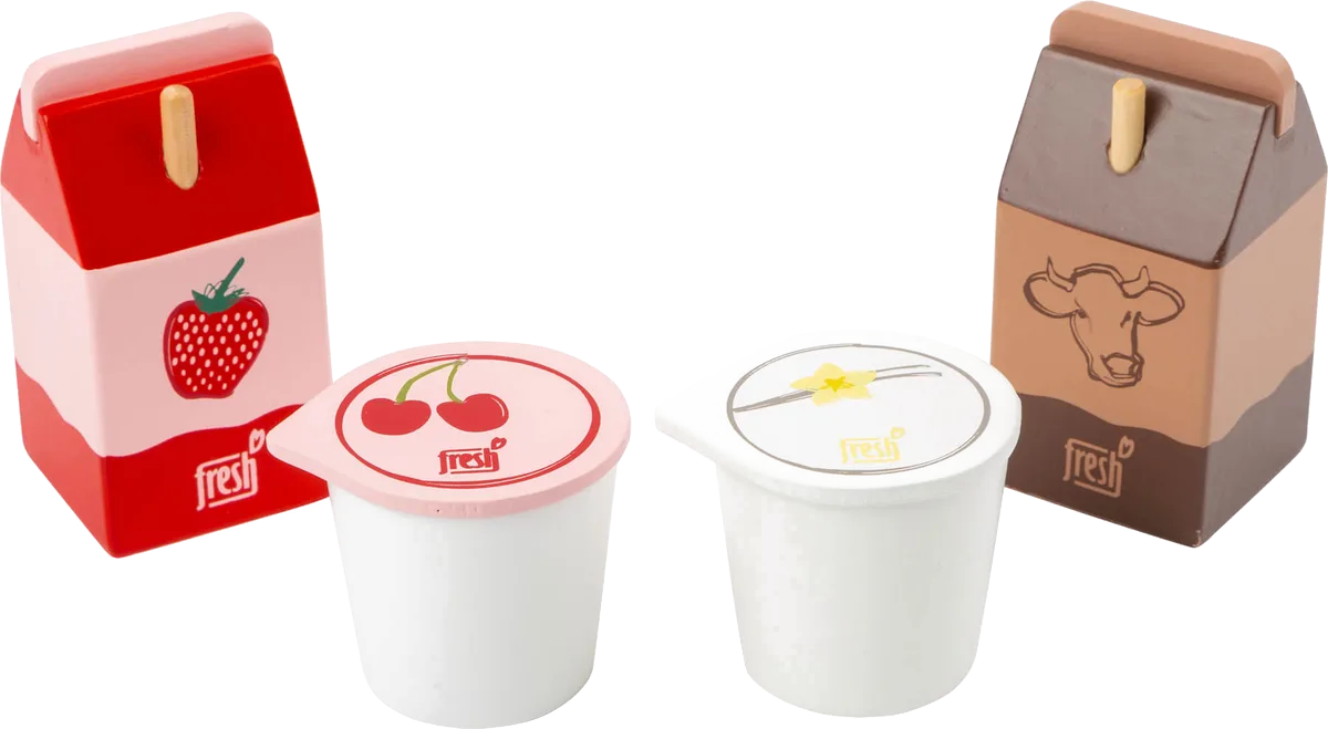 small foot Mælkeprodukter, Fresh - billede 1