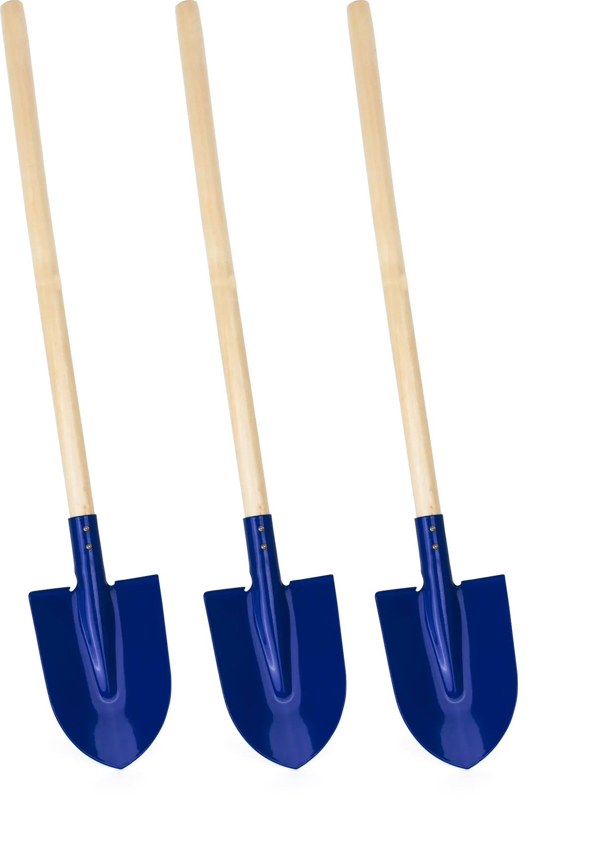 Shovels 3-Pack, blue - billede 1