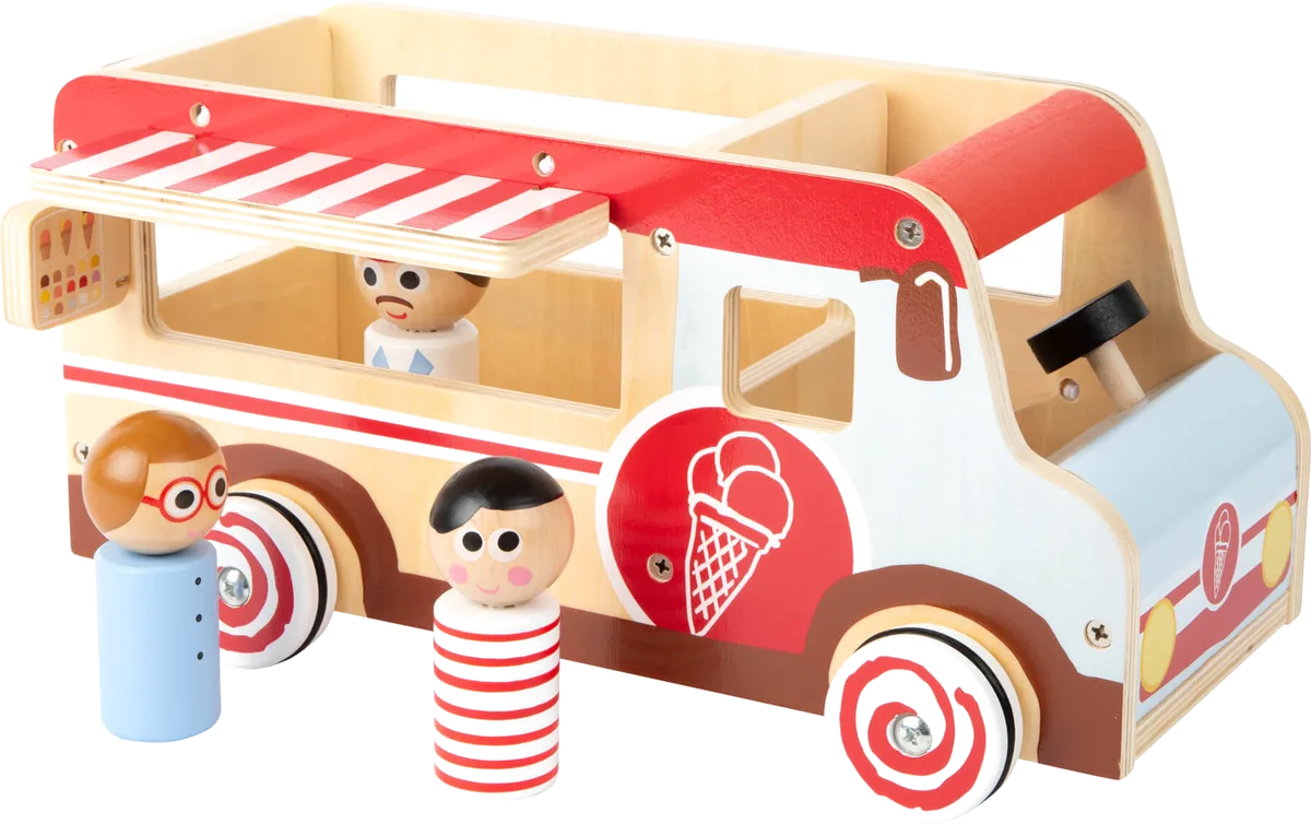small foot Is Bil XL - billede 1