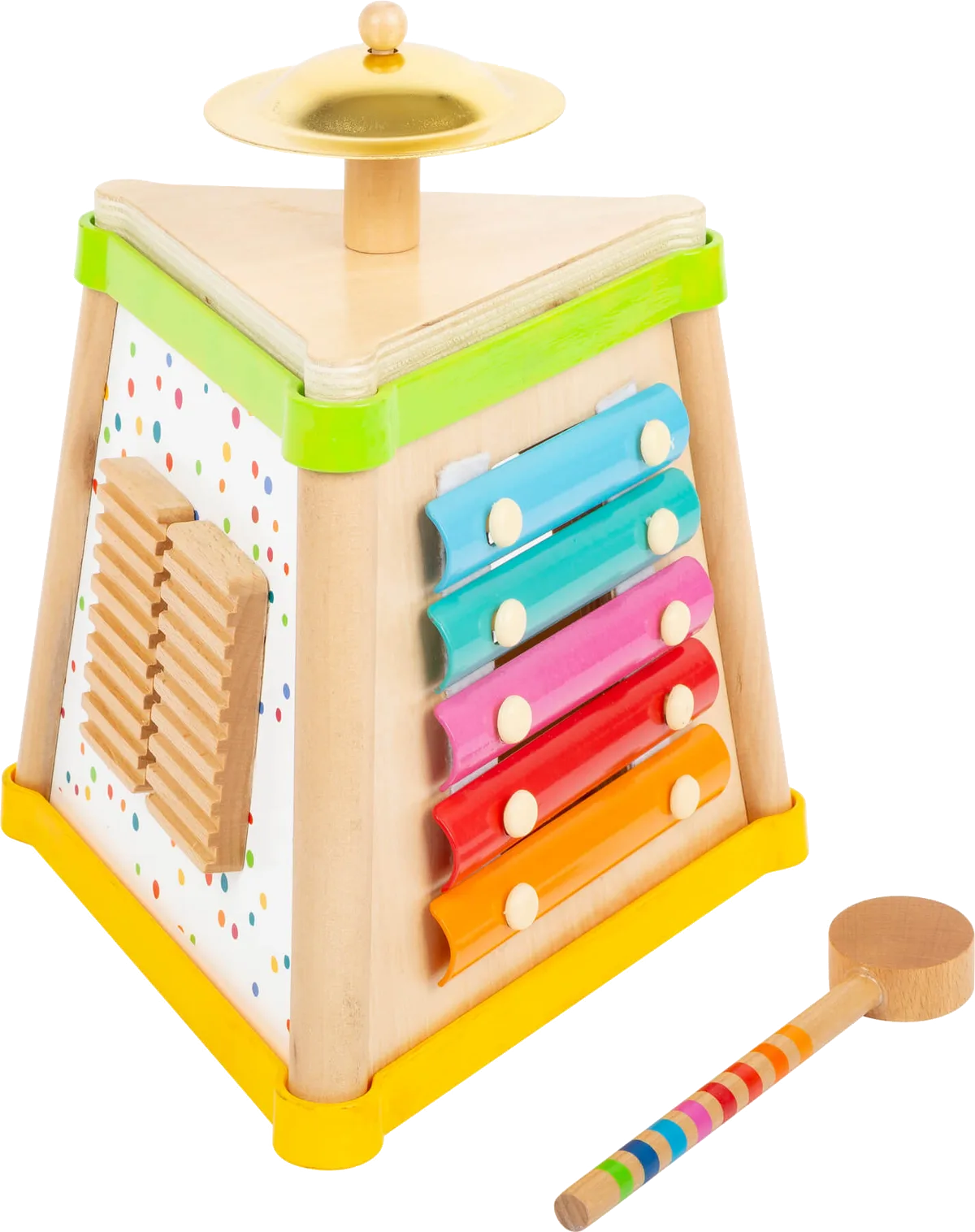 small foot Musik Triangel, Sound - billede 1