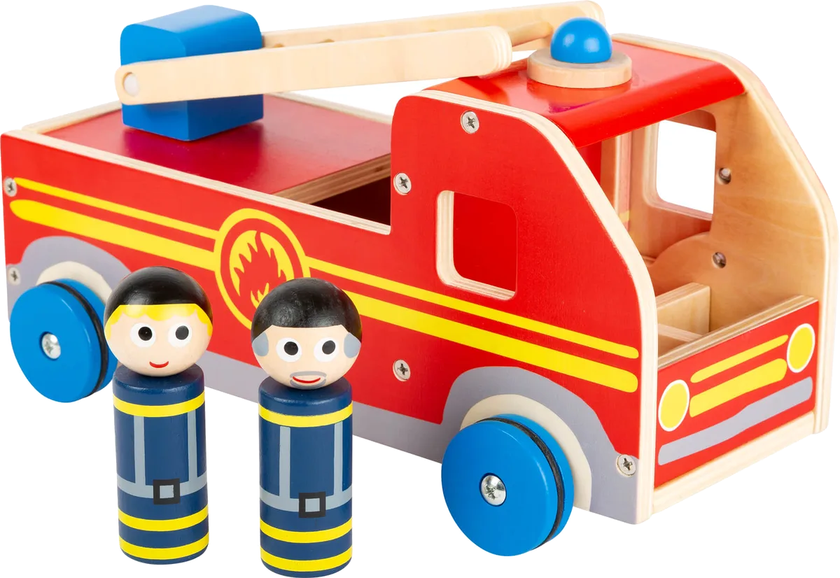 small foot Brandbil XL - billede 1