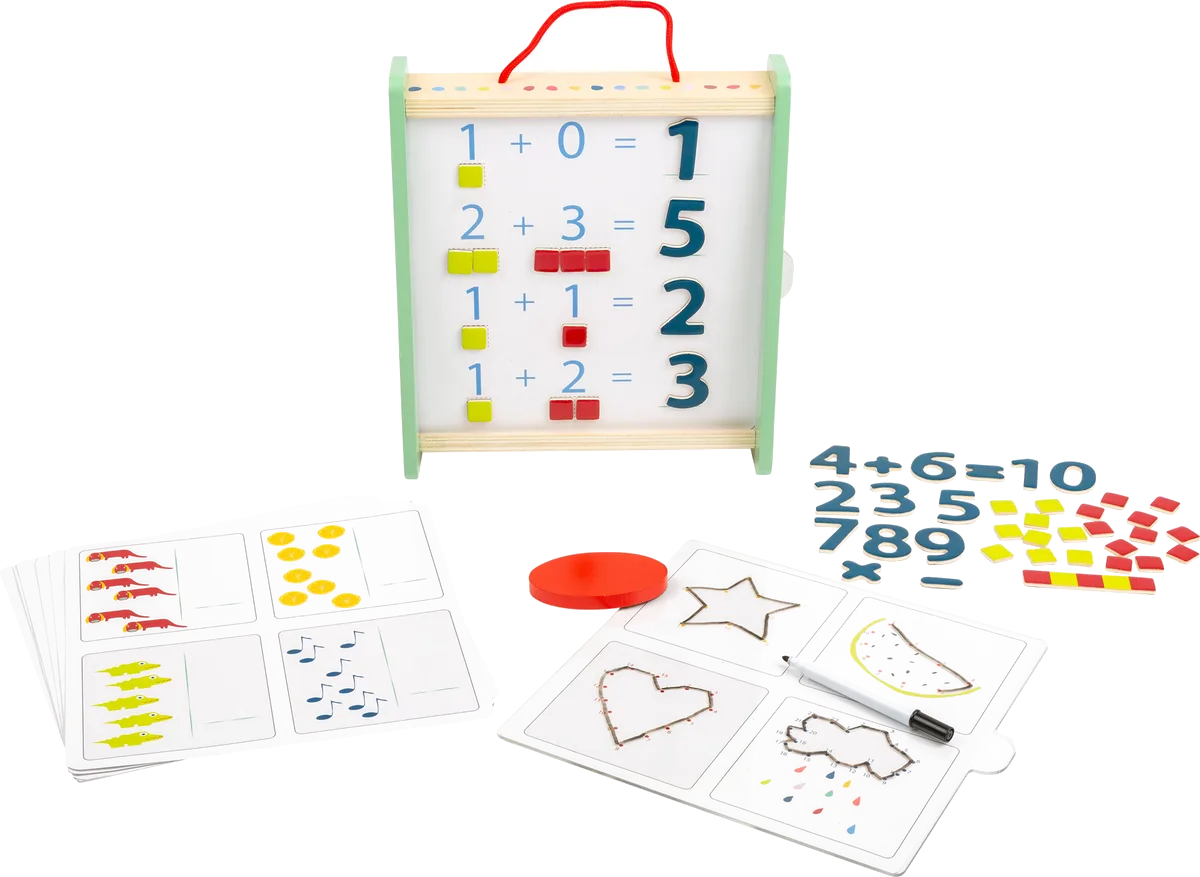 Learning Box "Educate" - billede 1