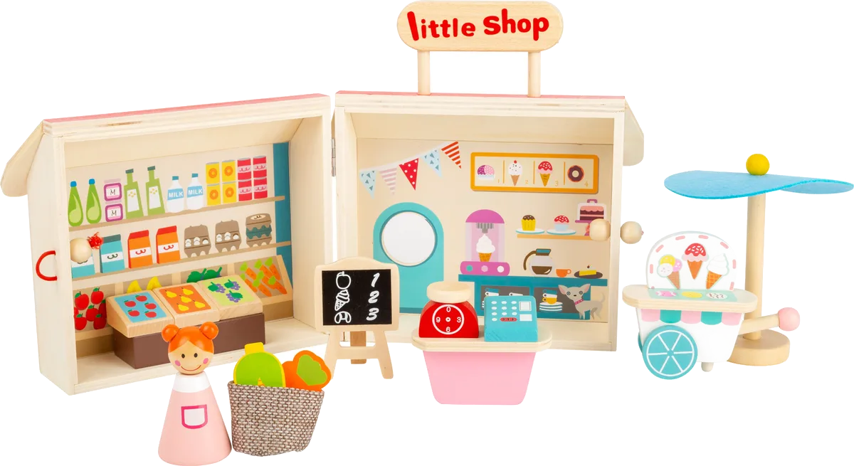 Play Store in a Box - billede 1