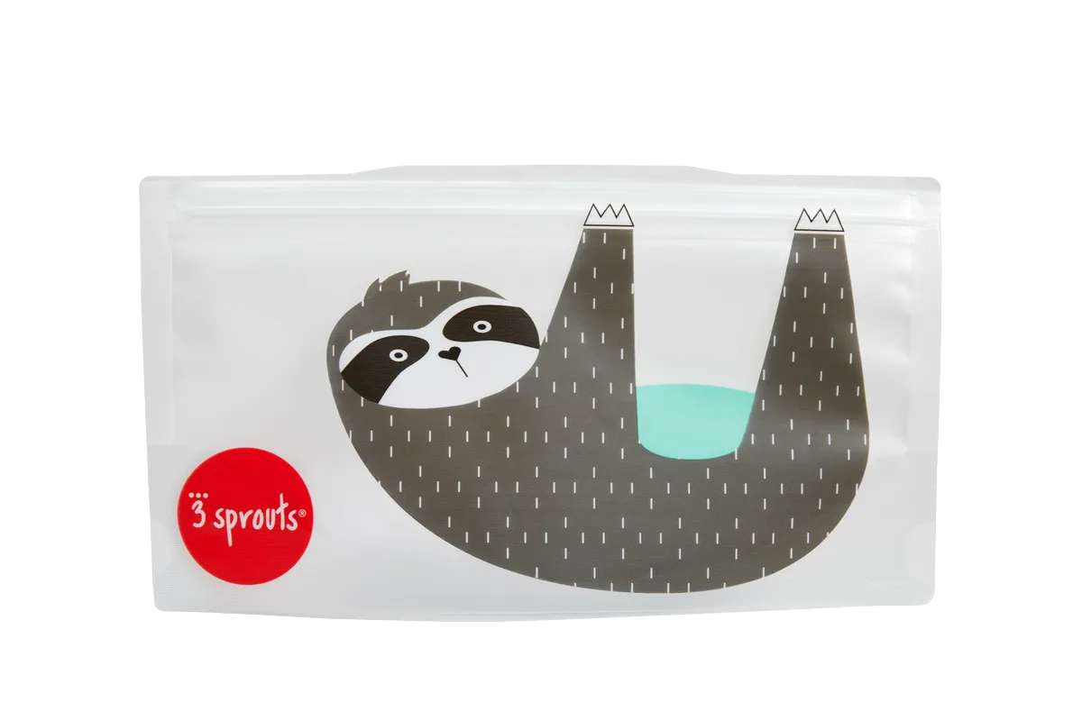 3 Sprouts Snackpose (2 stk.), Dovendyr - billede 1
