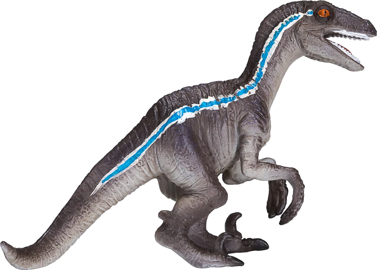 Mojo Velociraptor der bøjer sig - billede 1
