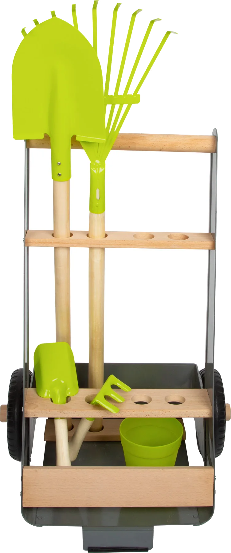 small foot Have-trolley sæt - billede 1