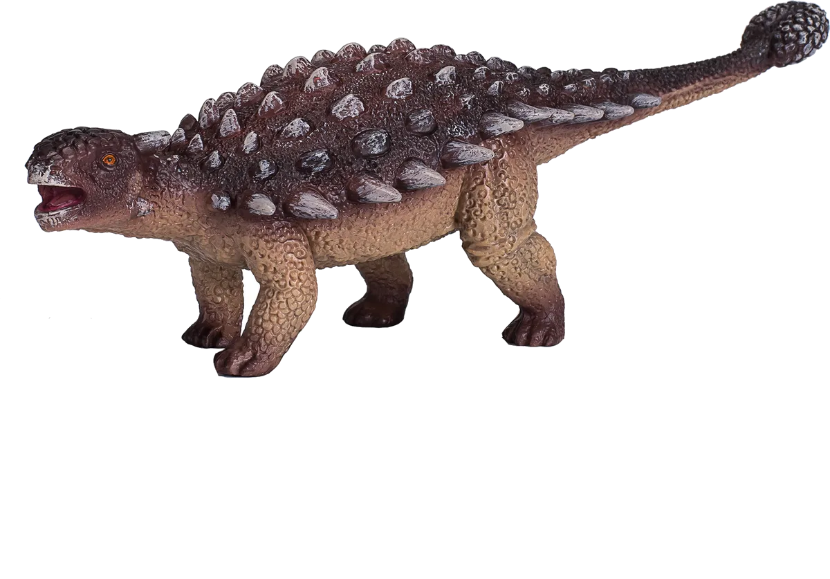 Mojo Ankylosaurus - billede 1