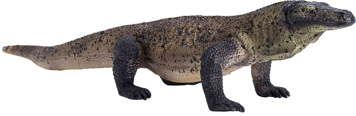 Mojo Komodovaran - billede 1