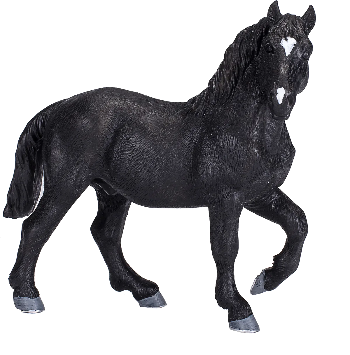 Mojo Percheron Hest - billede 1