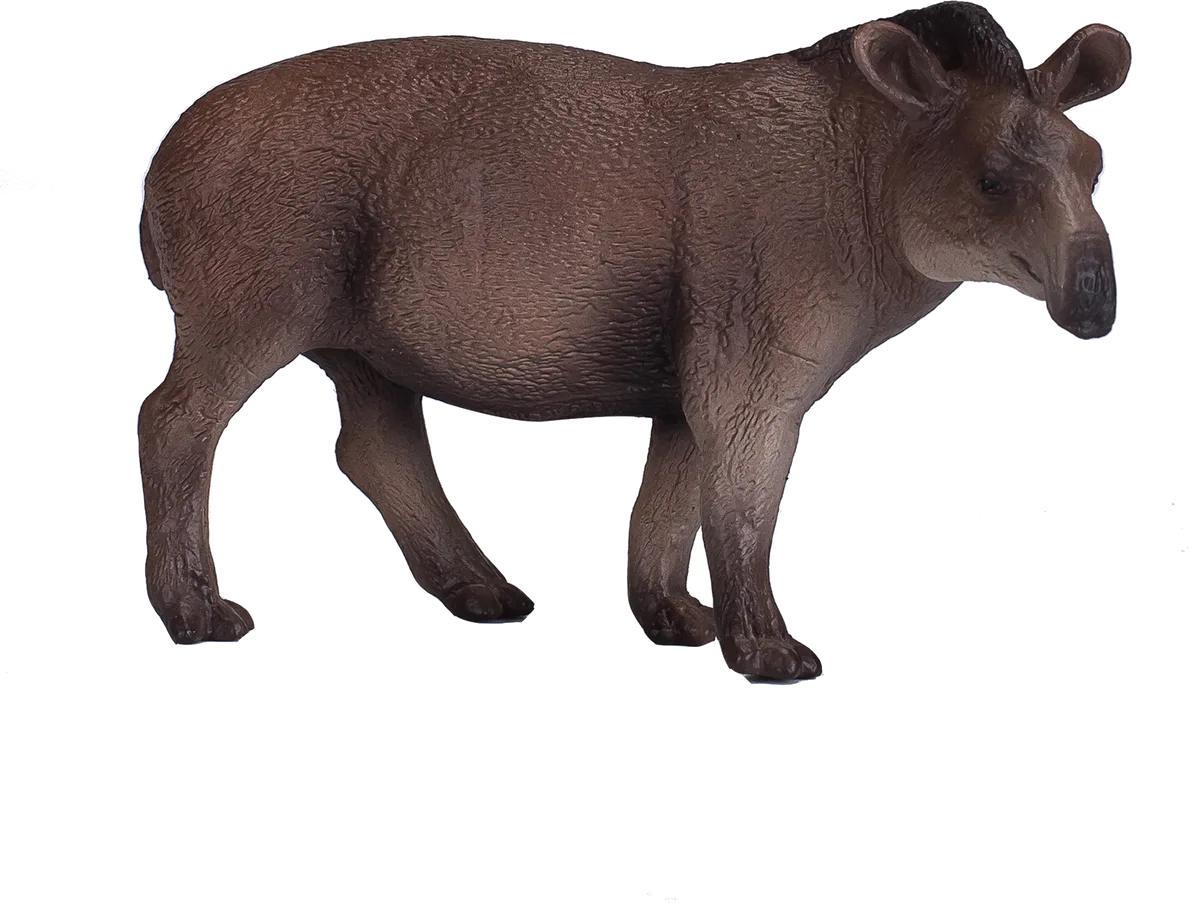 Mojo Brasiliansk Tapir - billede 1