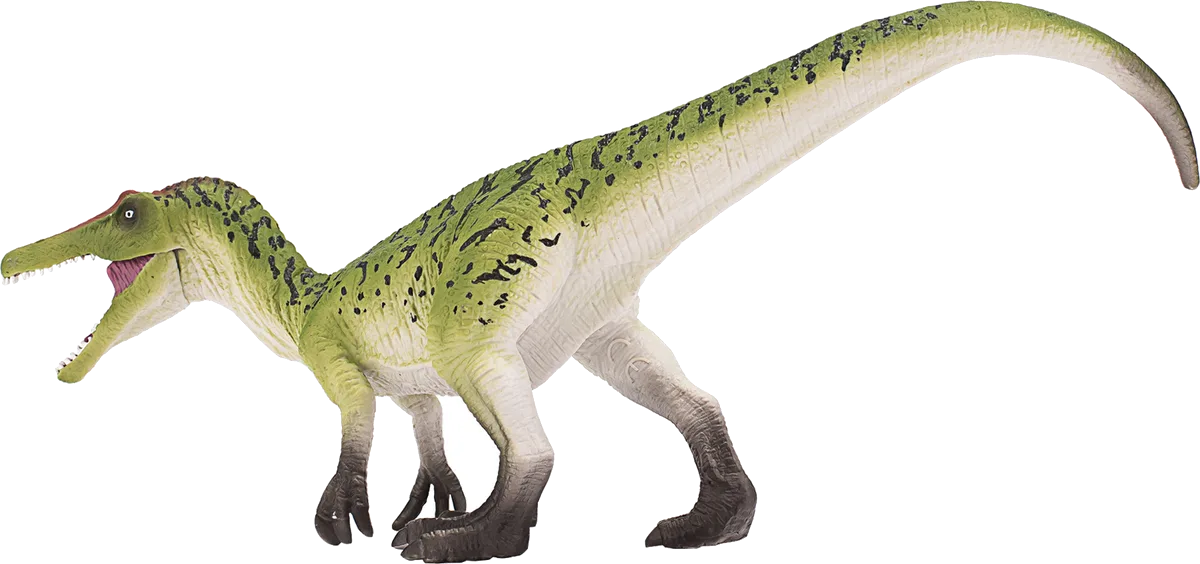 Mojo Baryonyx med bevægeligt gab - billede 1
