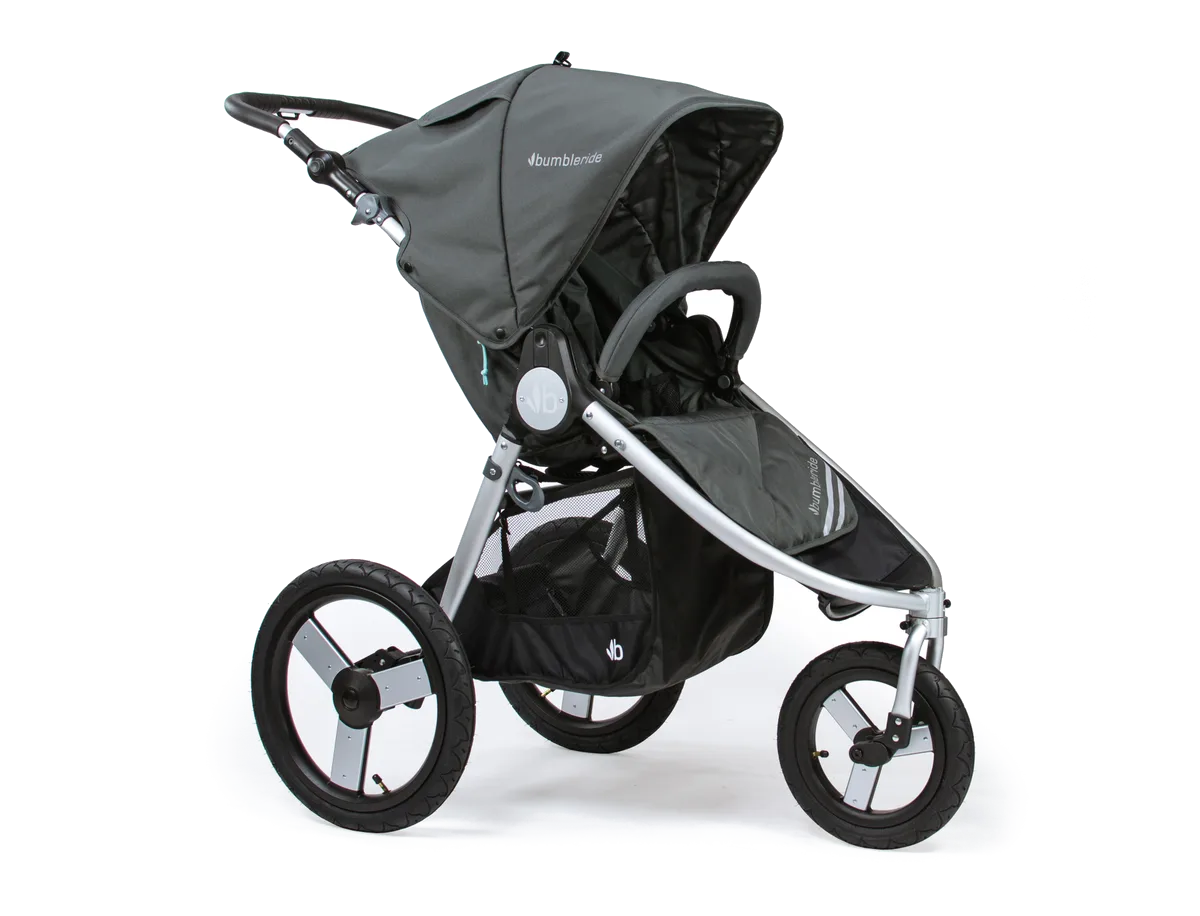 Bumbleride Speed, Dawn Grey - billede 1