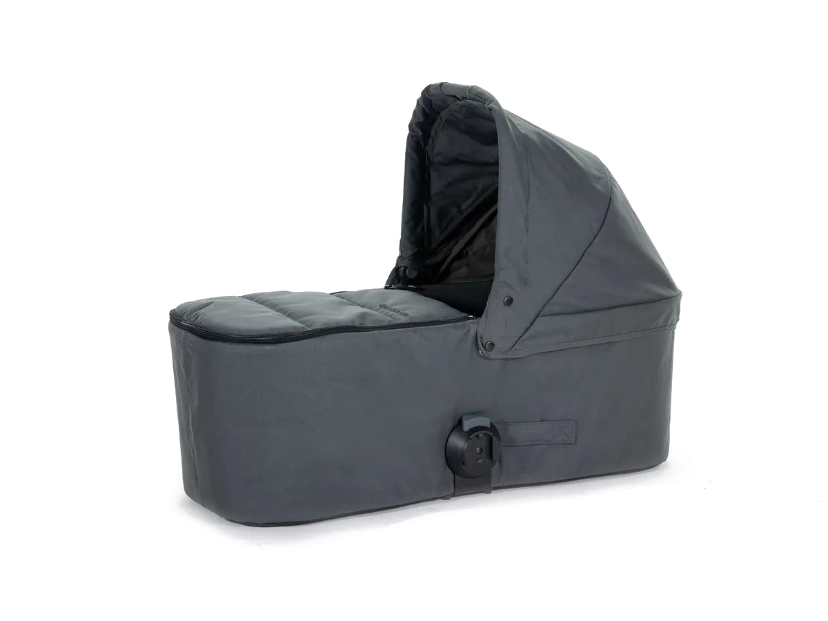 Bumbleride Indie Twin Lift (2019/2020), Dawn Grey Mint - billede 1
