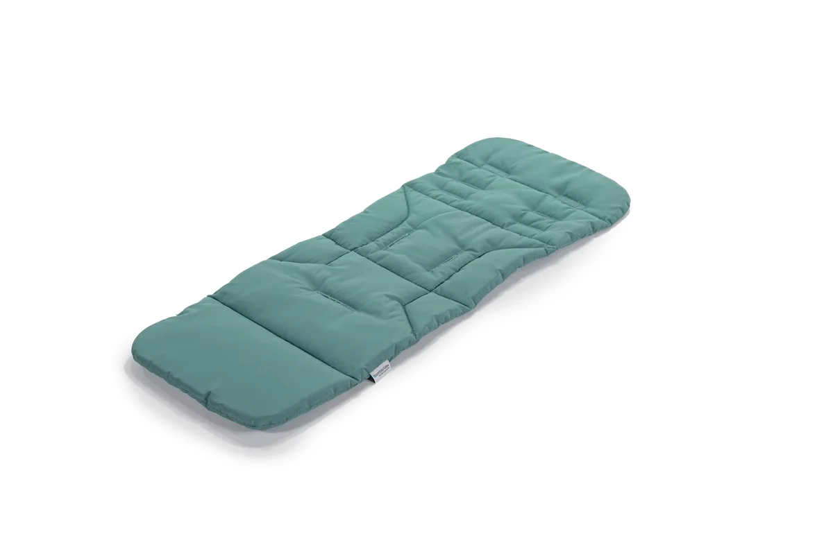 Bumbleride Siddeunderlag Vendbar (2019/2020), Sea Glass - billede 1