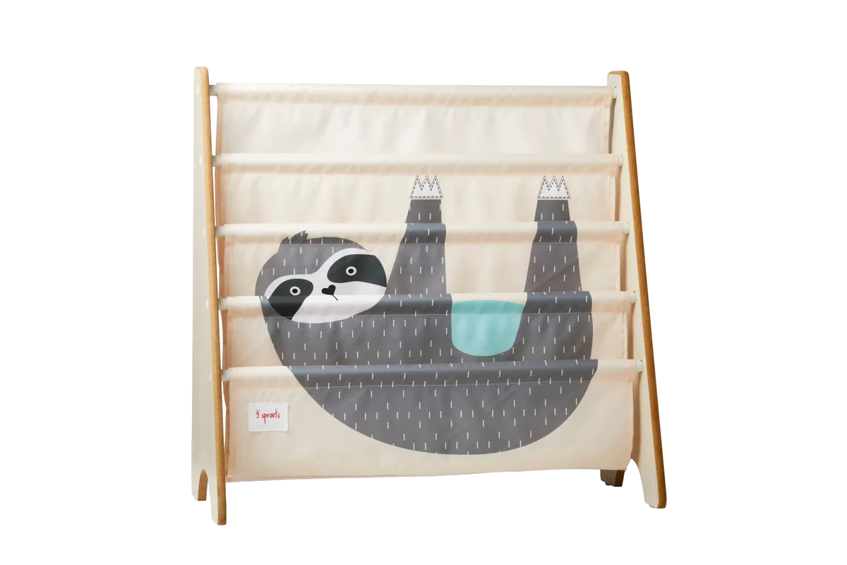 3 Sprouts Bogreol, Sloth - billede 1