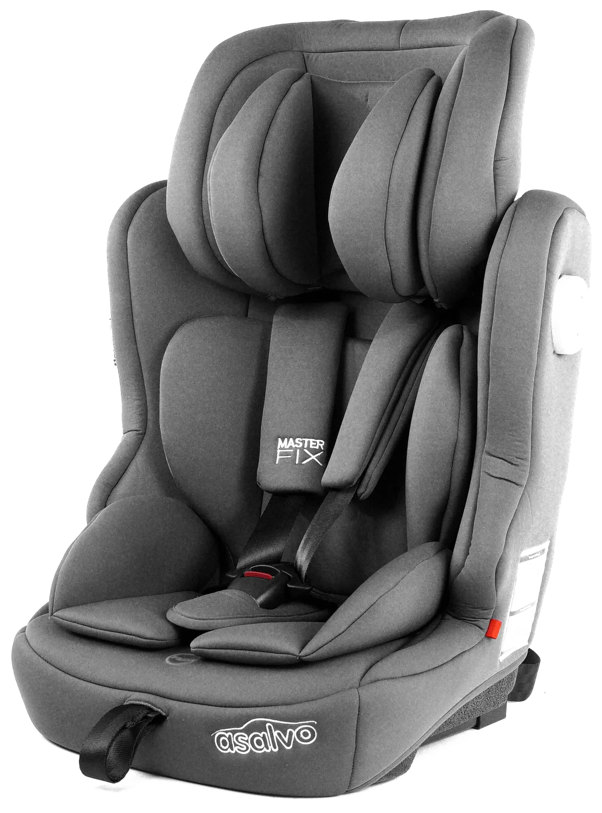 Asalvo Autostol G123 Master Fix, Grå - billede 1