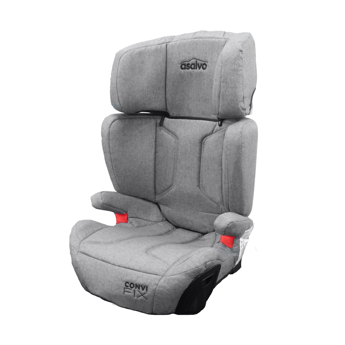 Asalvo Autostol 15-36 kg., Convifix NT, Grå - billede 1
