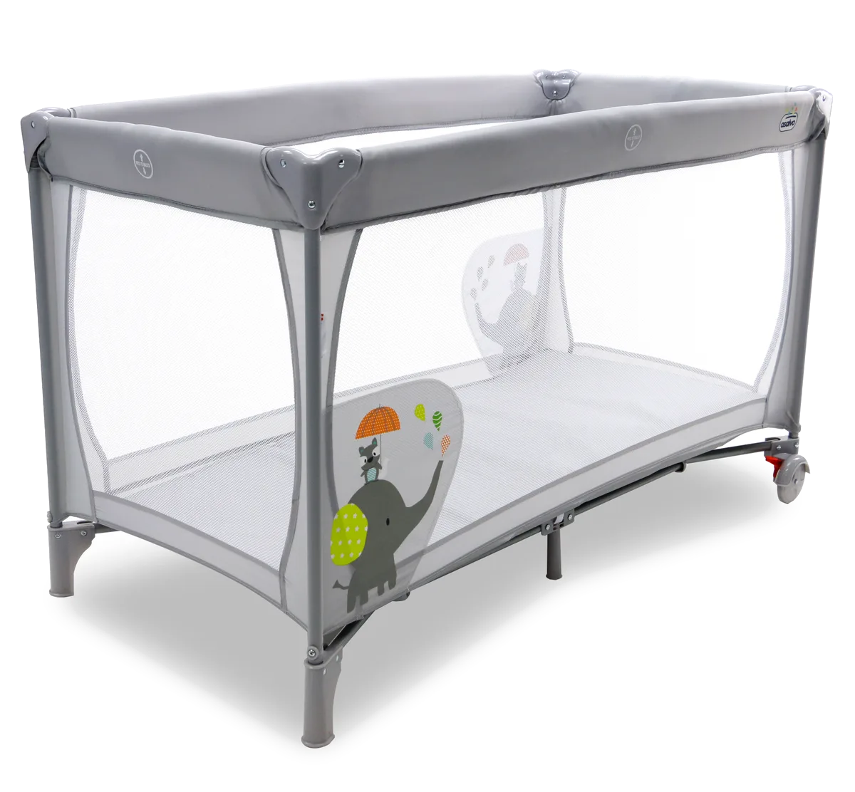 Asalvo Weekendseng Speed, Elefant - billede 1