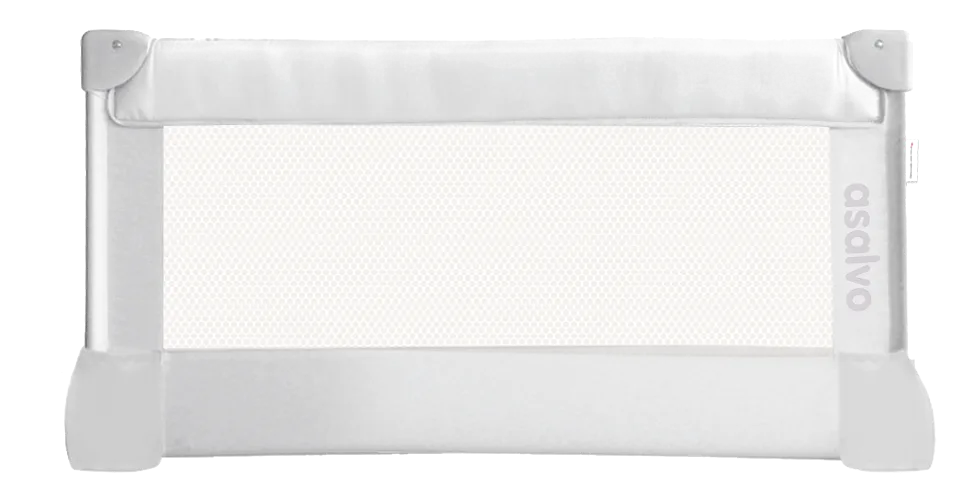 Asalvo Sengehest 90cm, Hvid - billede 1