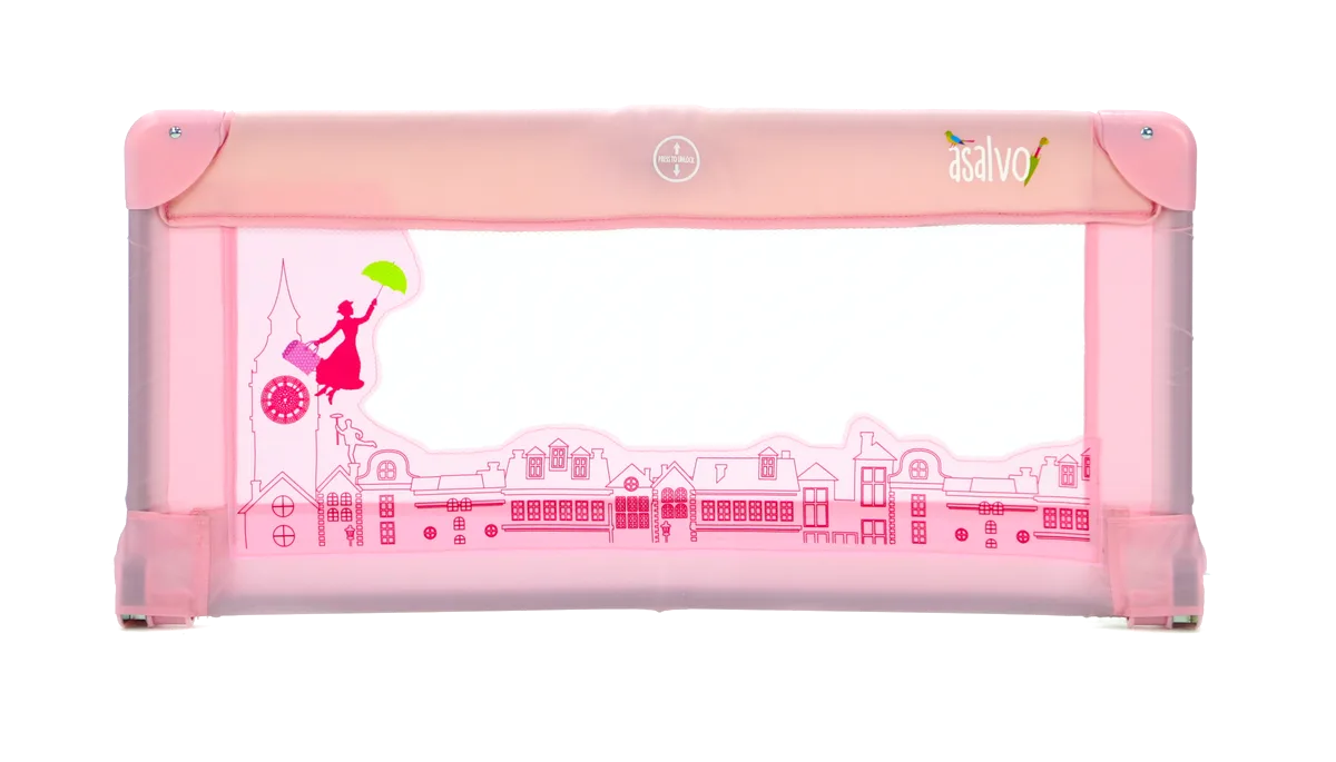 Asalvo BED RAIL 90CM LONDON - billede 1