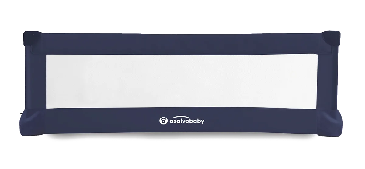 Asalvo Sengehest 140cm, Navy - billede 1