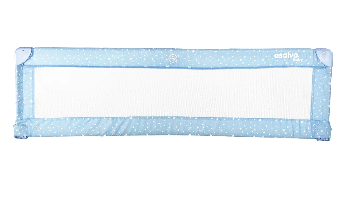 Asalvo Sengehest 150cm, Blå Stjerner - billede 1