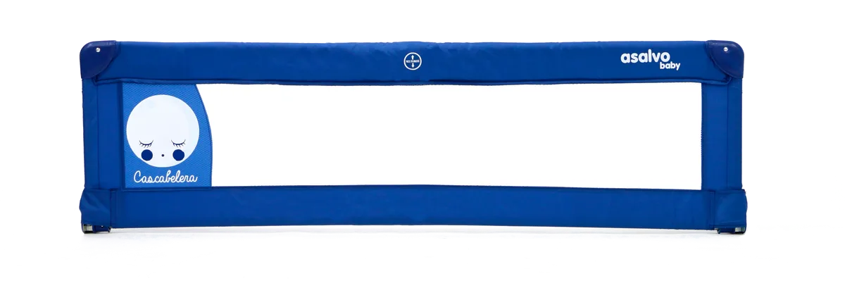 Asalvo Sengehest 150cm, Blå Måne - billede 1