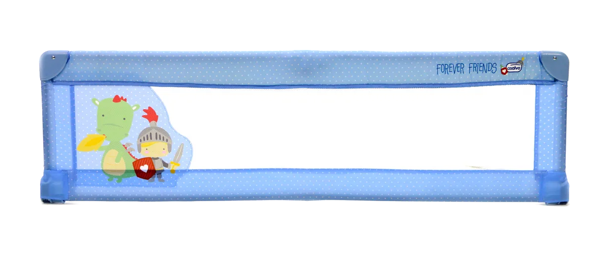 Asalvo BED RAIL 150CM CAMELOT - billede 1