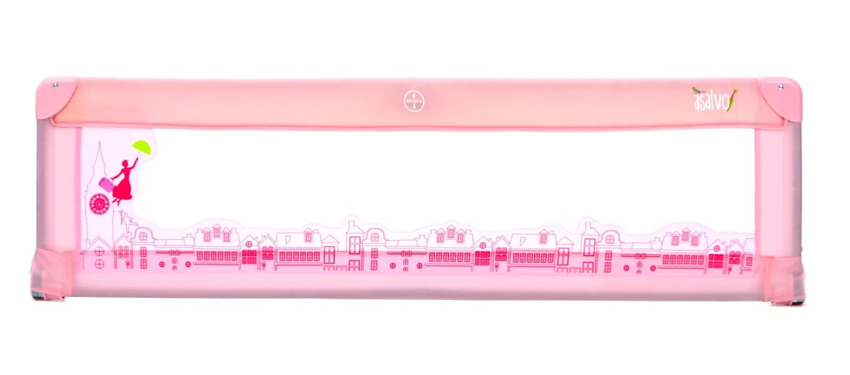 Asalvo BED RAIL 150CM LONDON - billede 1
