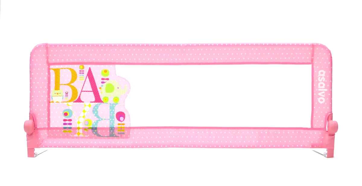 Asalvo Sengehest 2 i 1, Baby rosa - billede 1
