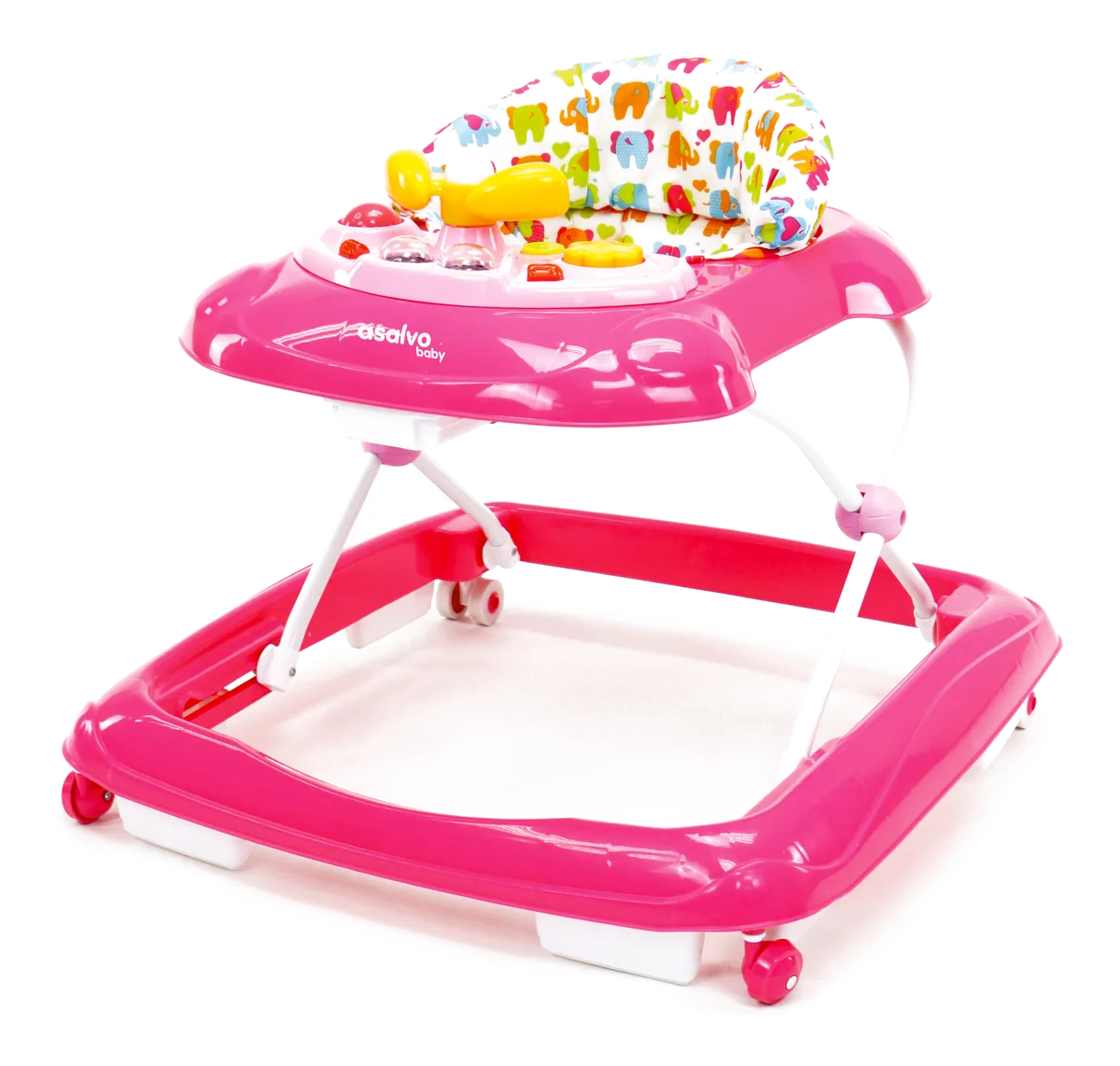 Asalvo Gåstol, Pink elefanter - billede 1