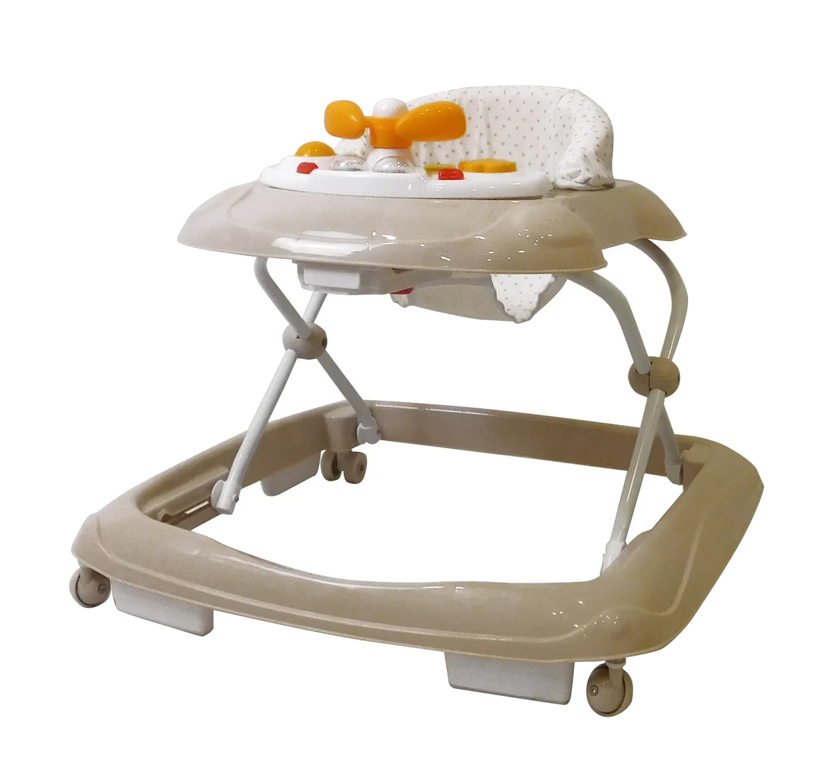 Asalvo Gåstol, Beige stjerner - billede 1