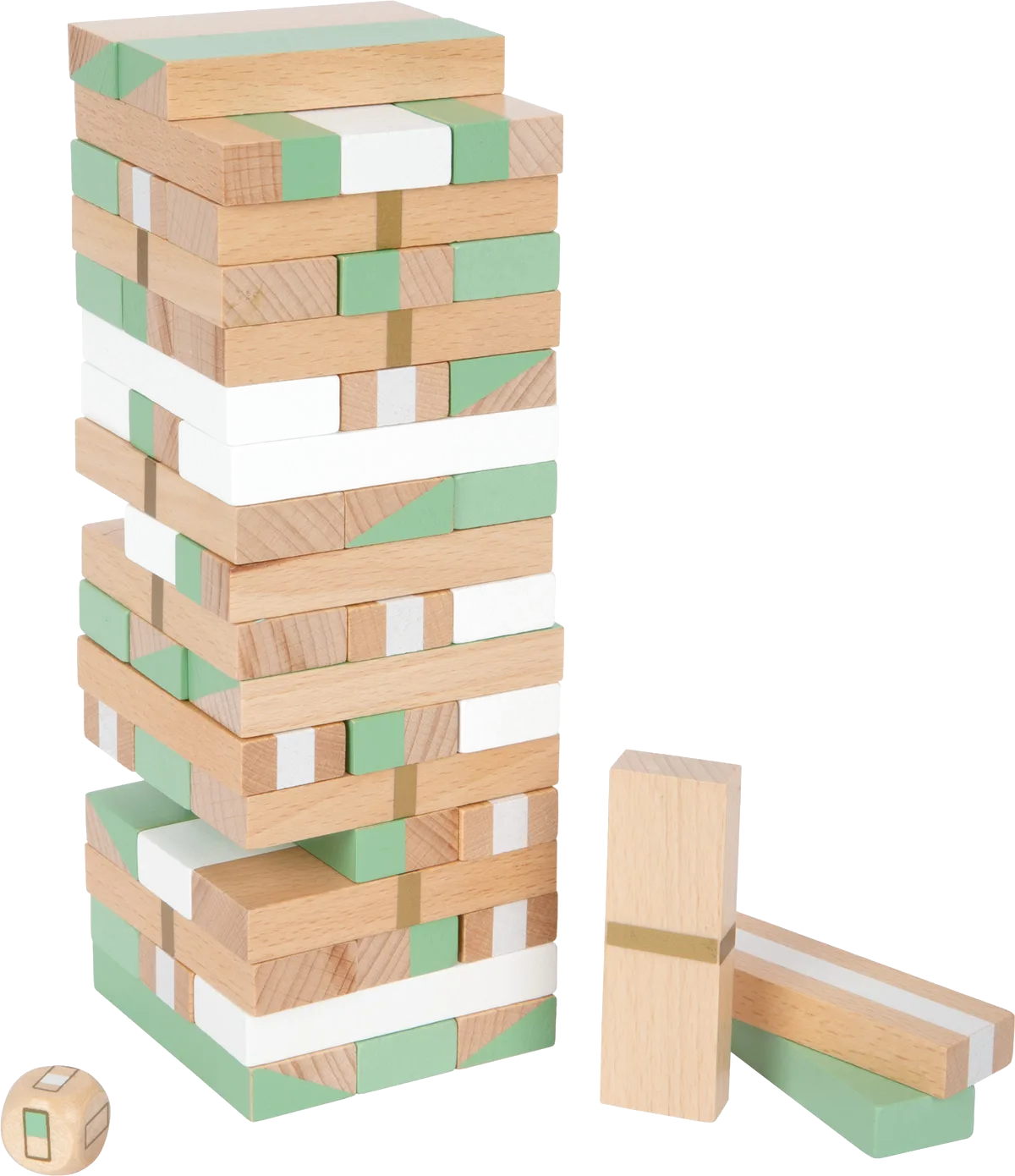 small foot Stabeltårn, Gold Edition - billede 1