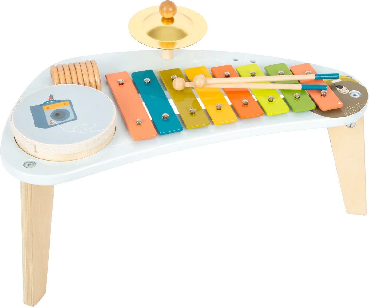small foot Musikbord, Groovy Beats - billede 1