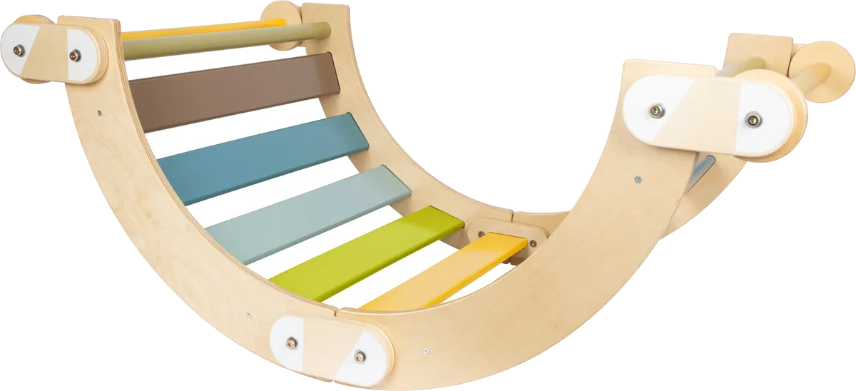 small foot Klatretrevippe, Adventure - billede 1