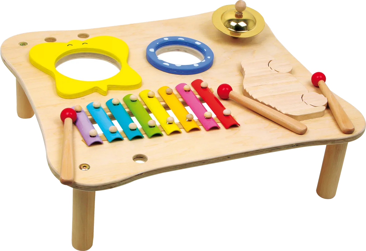 small foot Musik Bord - billede 1