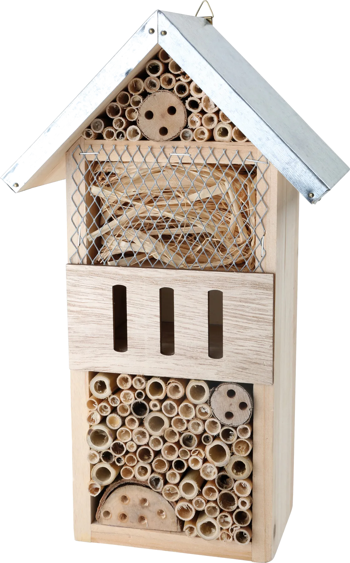 Legler Insekthotel, by-ferie - billede 1