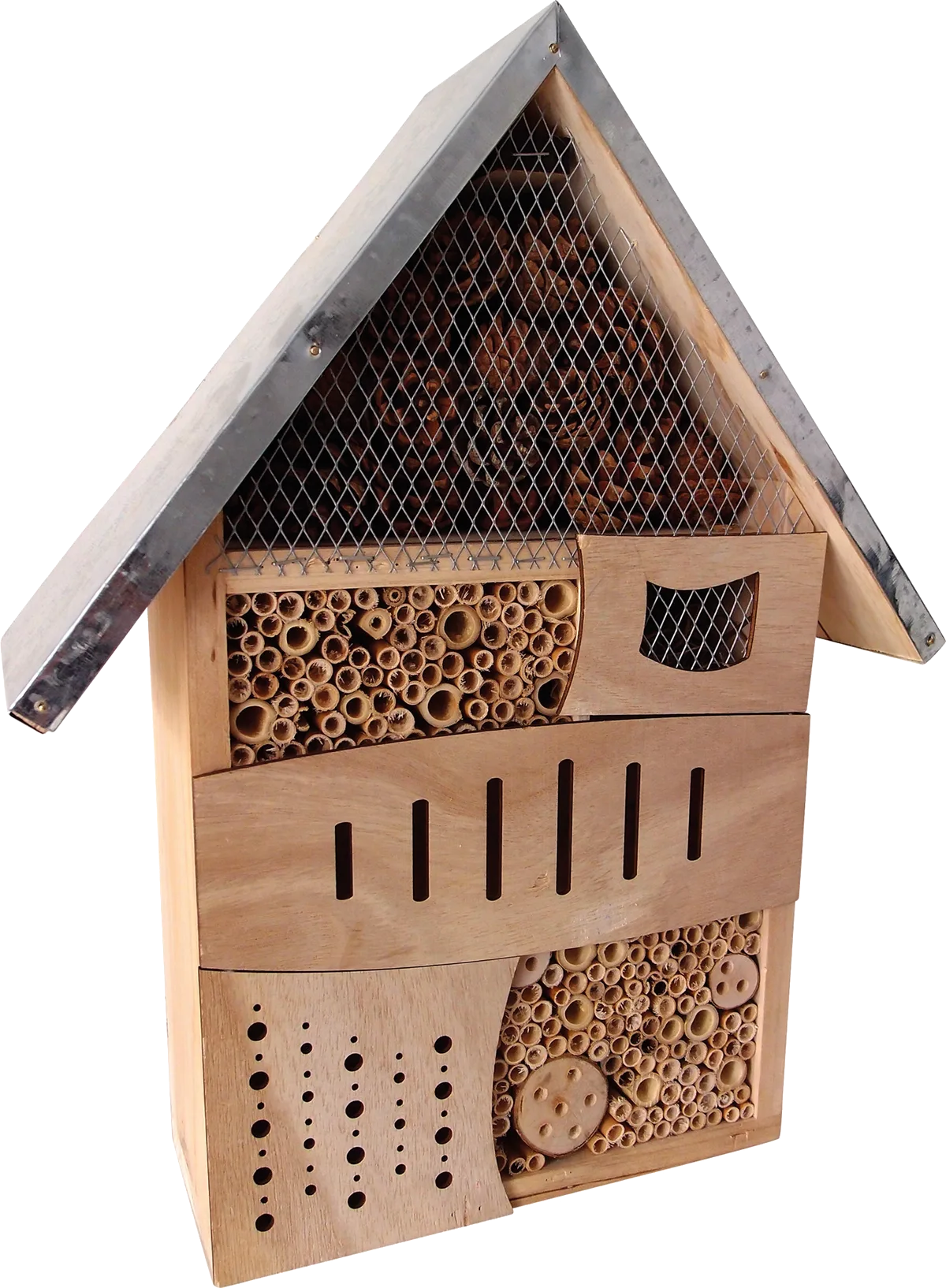 Legler Insekthotel, Verdensturné - billede 1