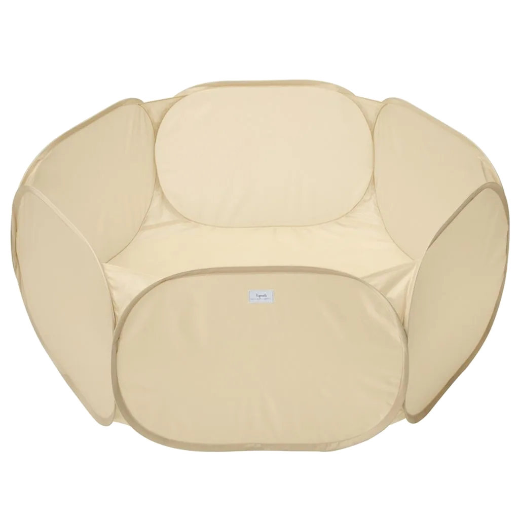 3 Sprouts Boldbassin, Beige - billede 1