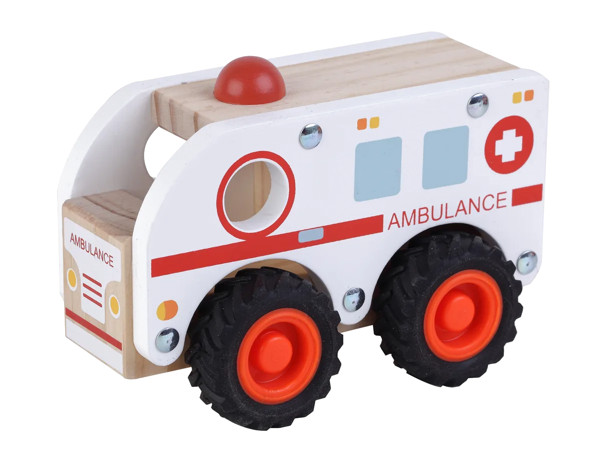 Kinder and Kids Ambulance - billede 1